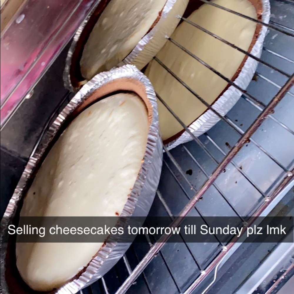 Cheesecakes n jello